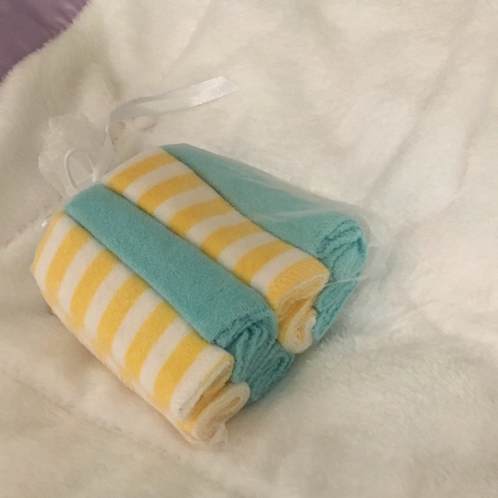 Wash clothes for baby 8 pc